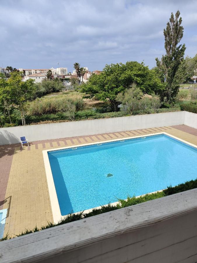 Les pieds dans l'Eau - Résidence Primavera Agde Exterior foto